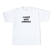 HOMIES J'AIME TEE