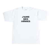 HOMIES J'AIME TEE