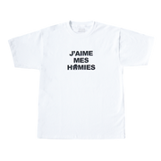 HOMIES J'AIME TEE