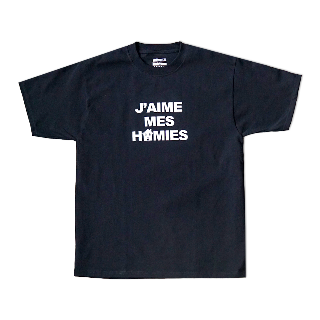 HOMIES J'AIME TEE