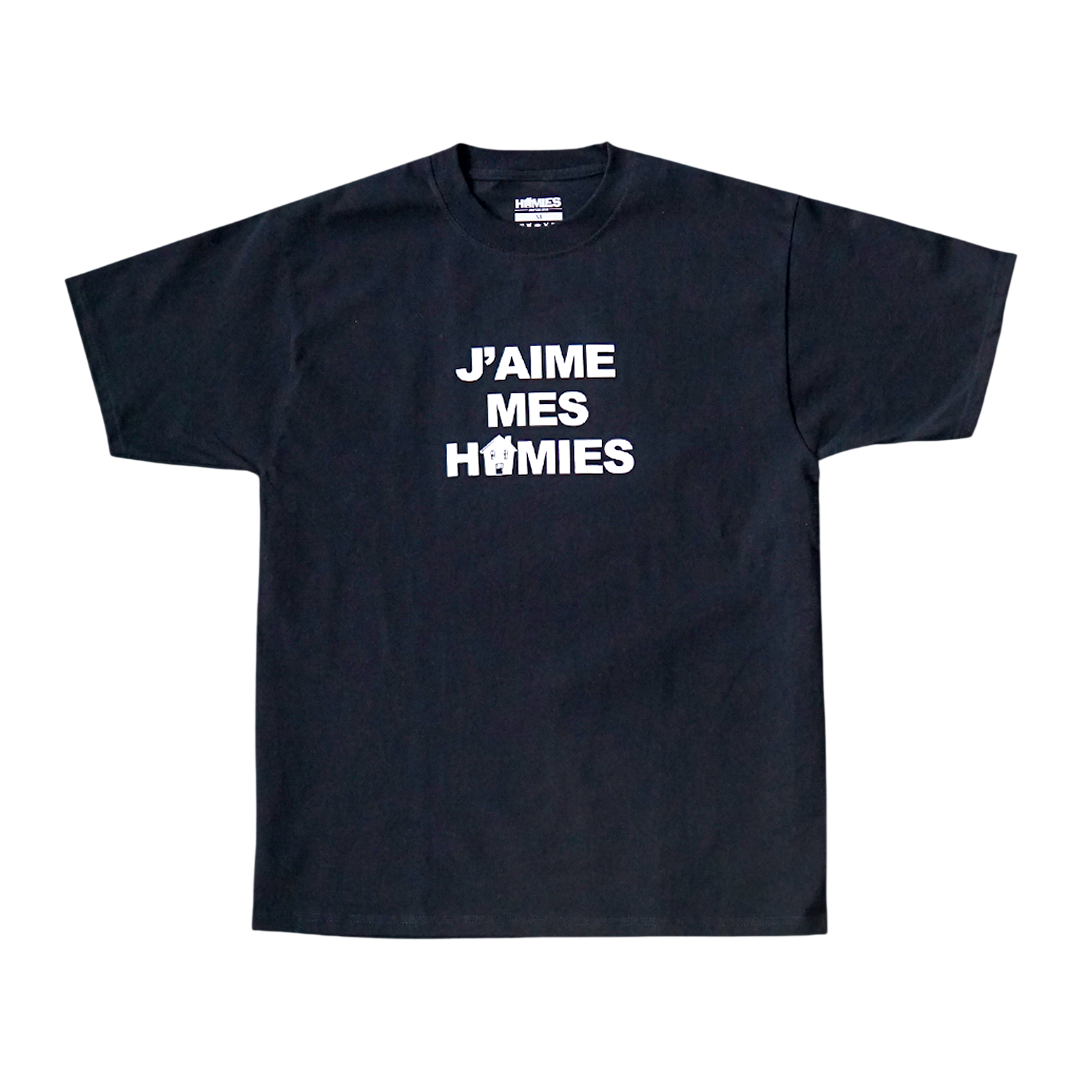 HOMIES J'AIME TEE