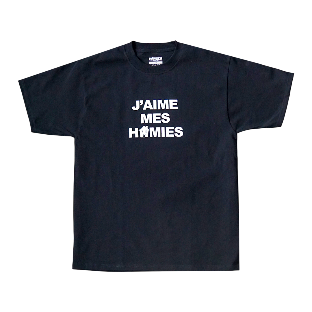 HOMIES J'AIME TEE