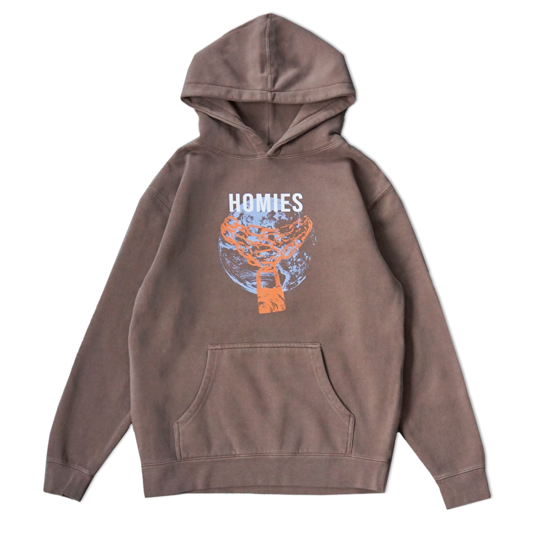 HOMIES LOCKED KID HOODIE