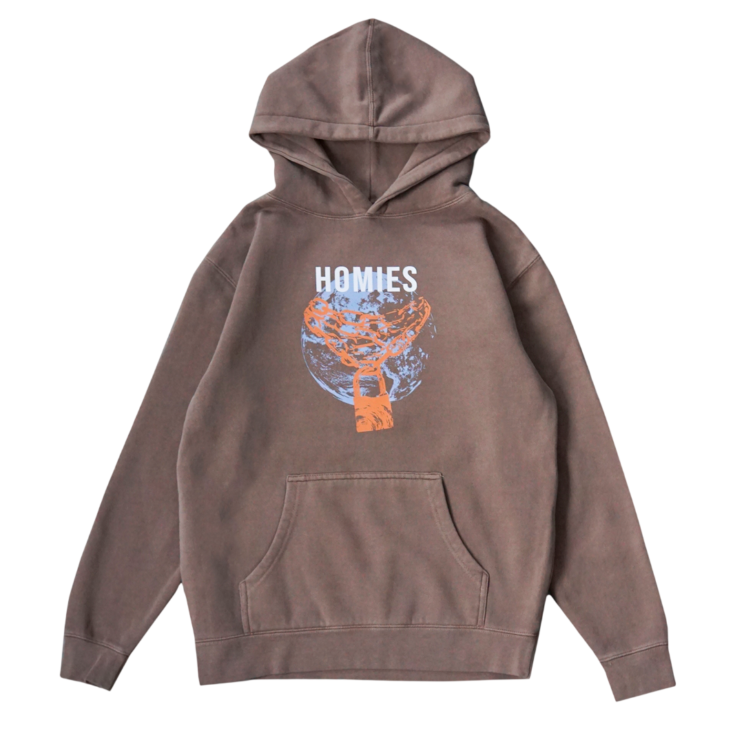 HOMIES LOCKED KID HOODIE