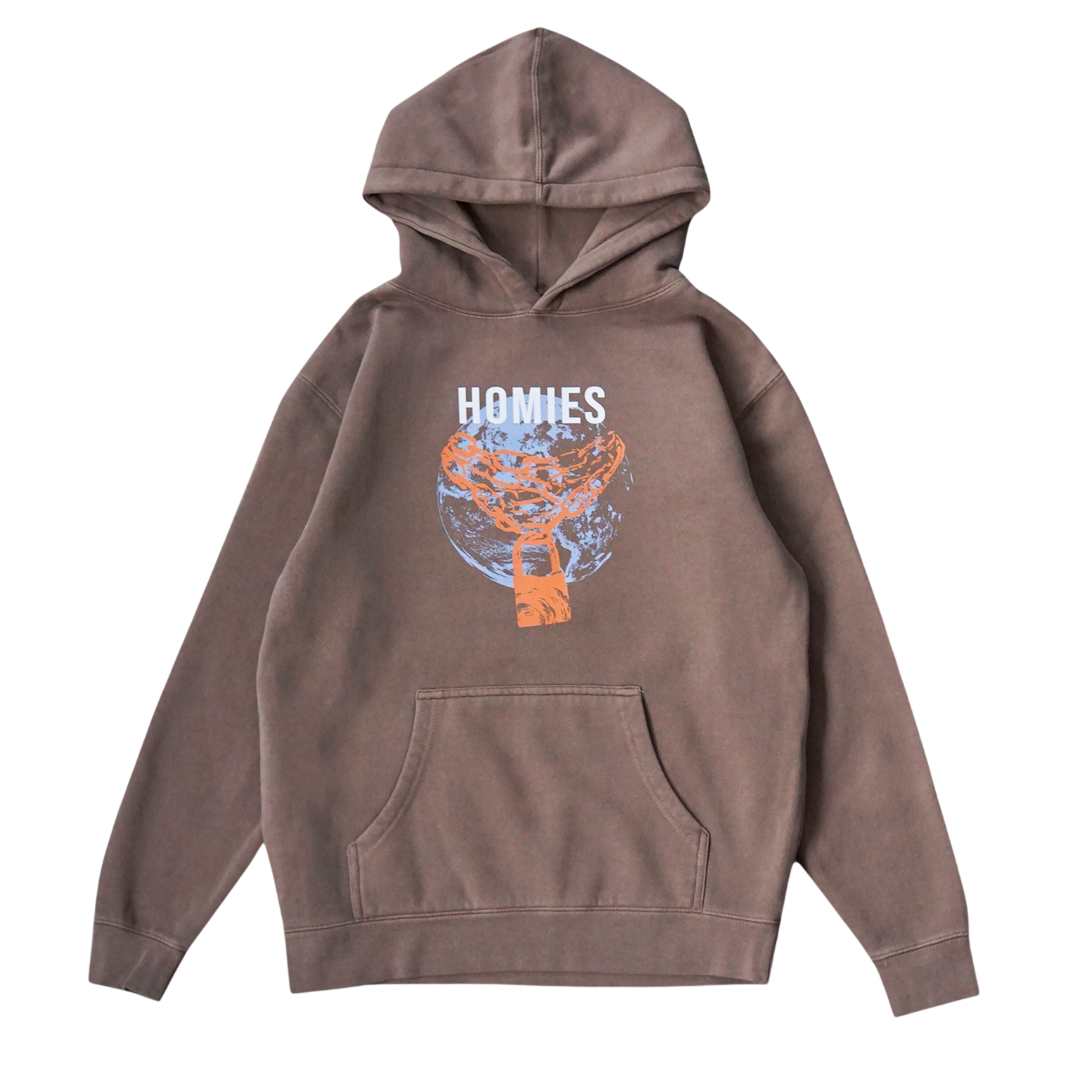 HOMIES LOCKED KID HOODIE