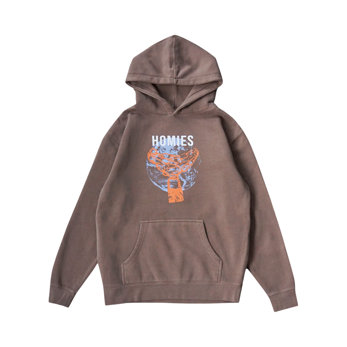 HOMIES LOCKED KID HOODIE