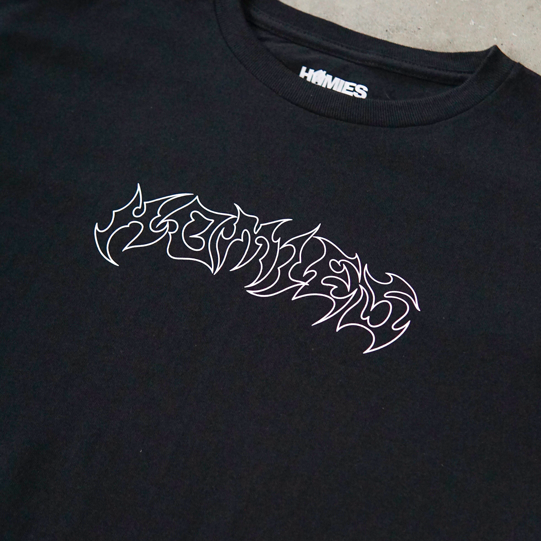 HOMIES SKETCH KID TEE