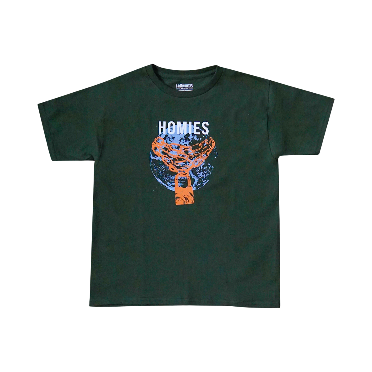 HOMIES LOCKED KID TEE