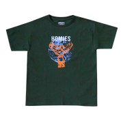 HOMIES LOCKED KID TEE