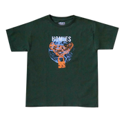 HOMIES LOCKED KID TEE