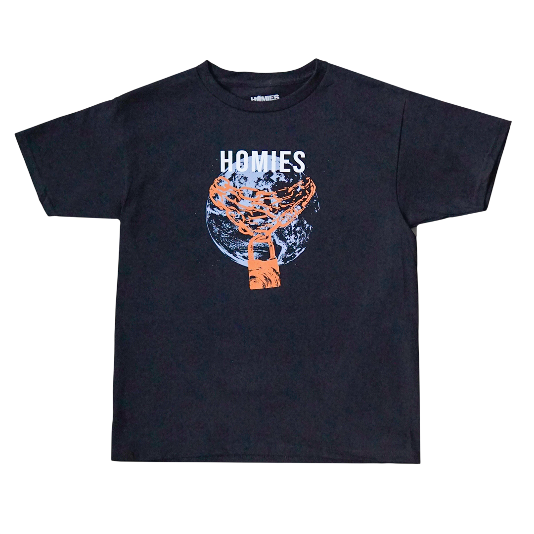 HOMIES LOCKED KID TEE