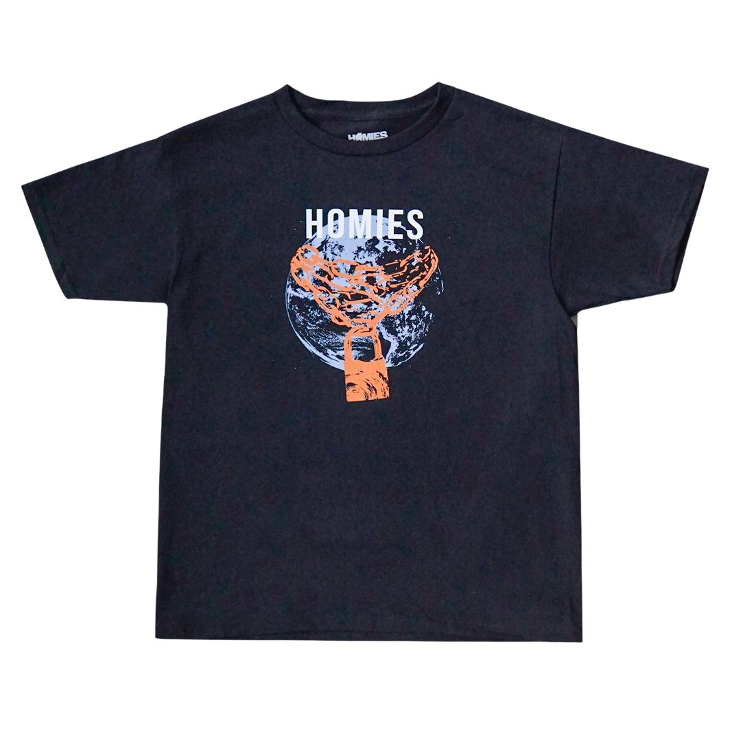 HOMIES LOCKED KID TEE