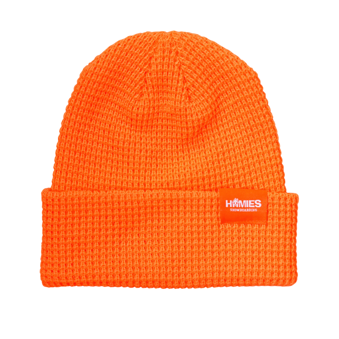 HOMIES WAFFLE BEANIE