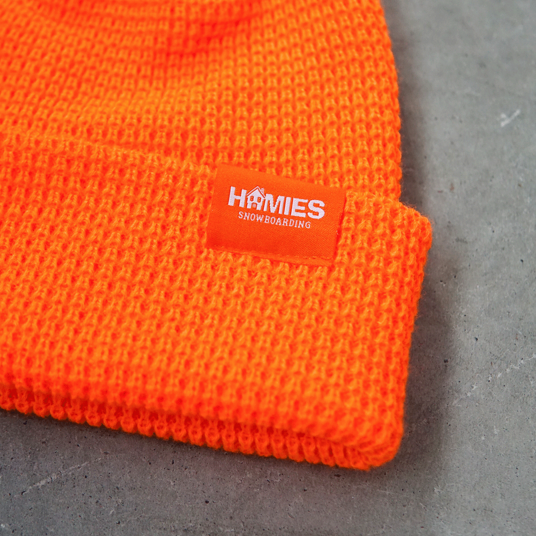 HOMIES WAFFELY BEANIE