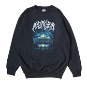 HOMIES HEAVY METAL CREWNECK