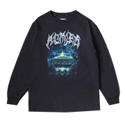 HOMIES HEAVY METAL LS TEE