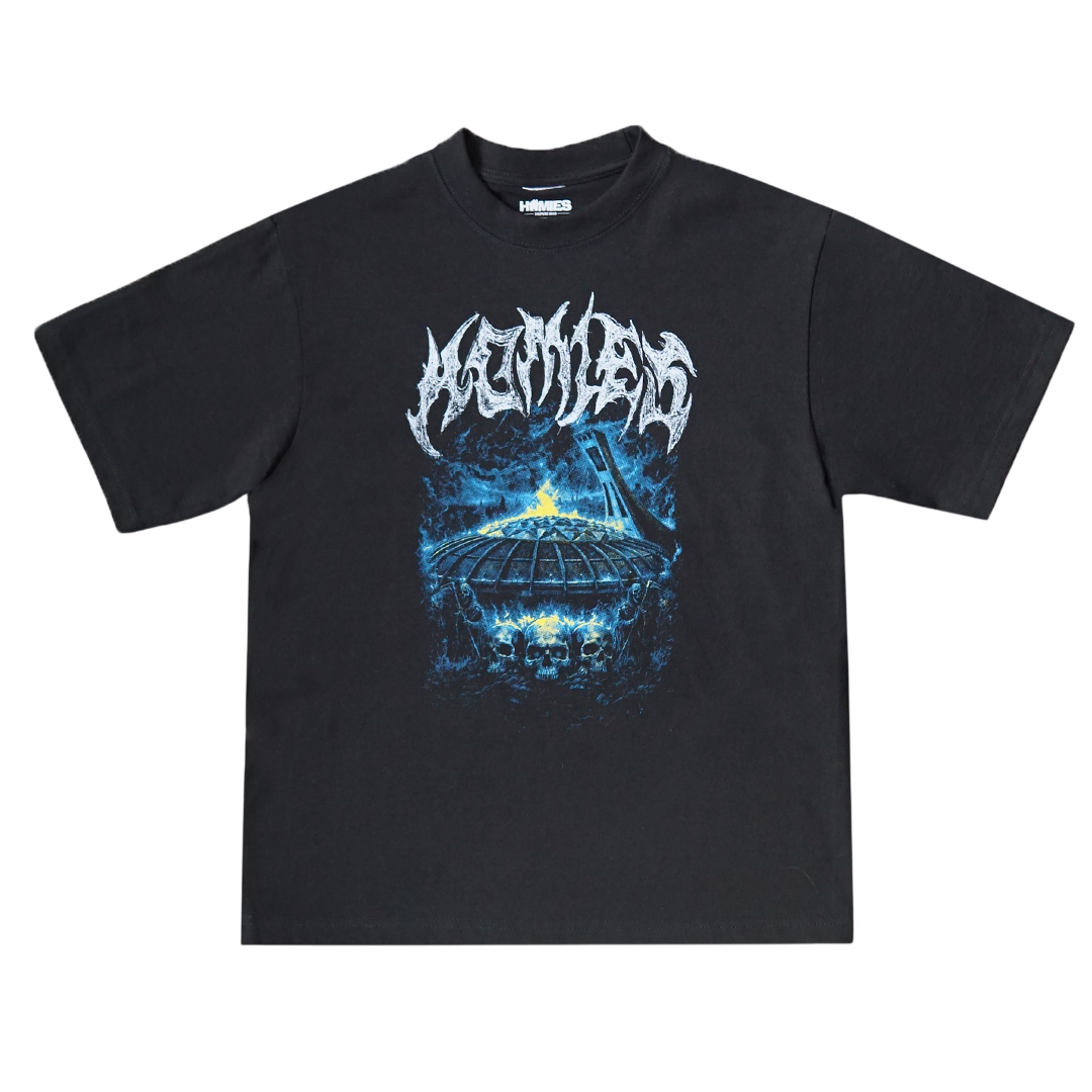 HOMIES HEAVY METAL TEE