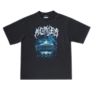 HOMIES HEAVY METAL TEE