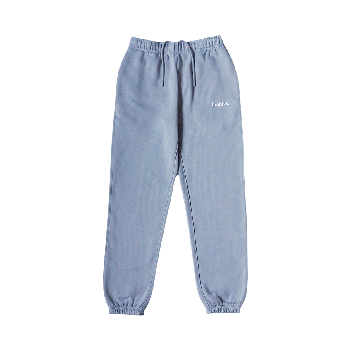 HOMIES W SERIF RELAXED SWEAT PANTS