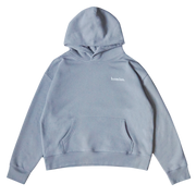 HOMIES W SERIF RELAXED HOODIE