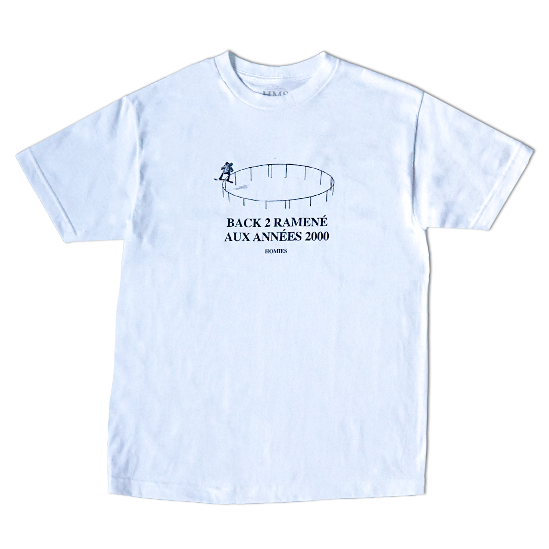 HOMIES BS270 TEE