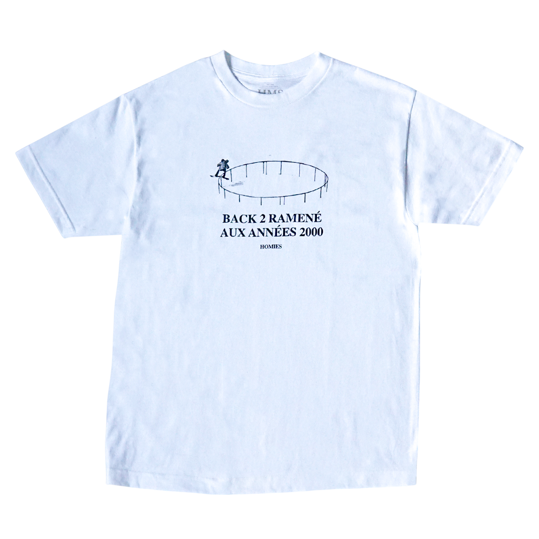 HOMIES BS270 TEE