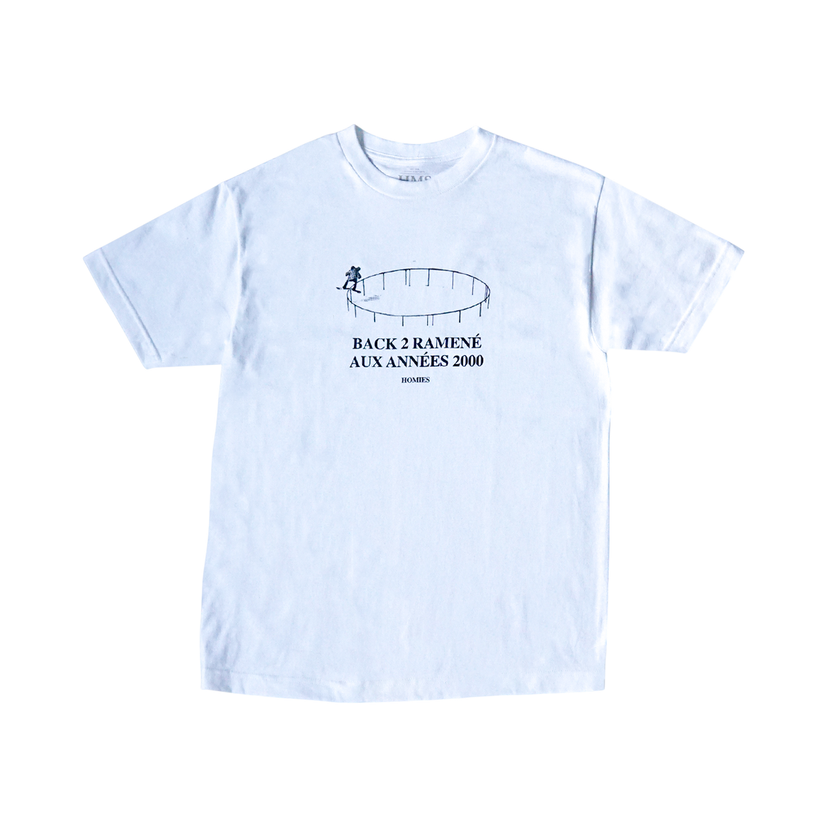 HOMIES BS270 TEE