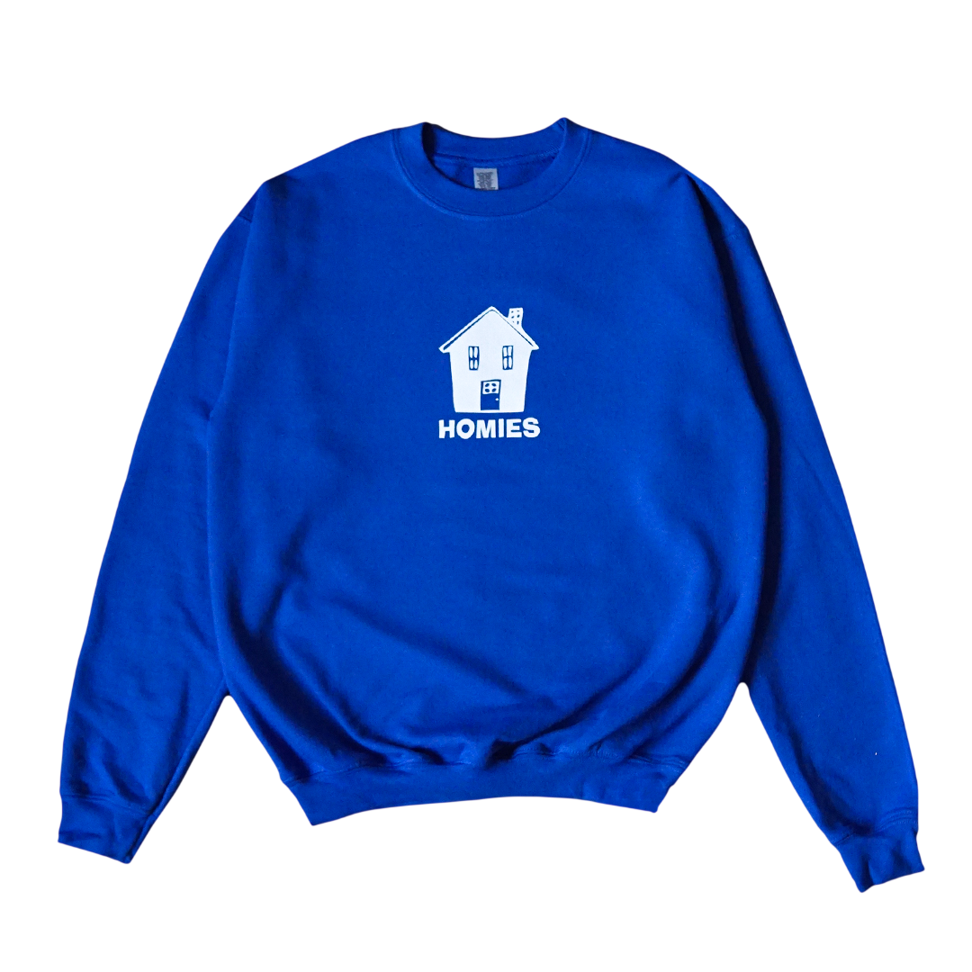 HOMIES KID H2 CREWNECK