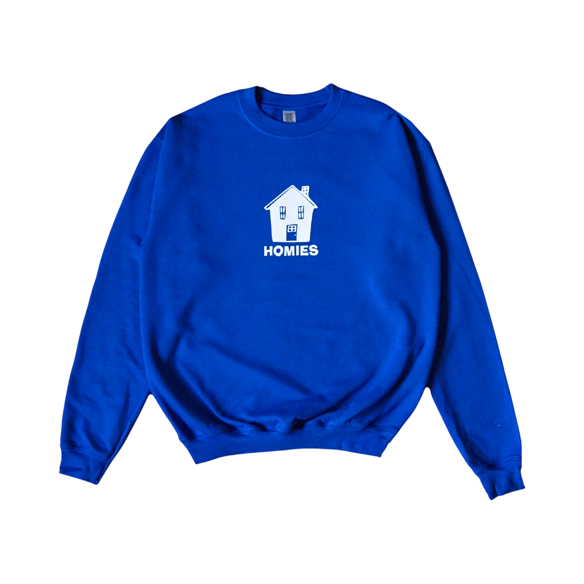 HOMIES KID H2 CREWNECK