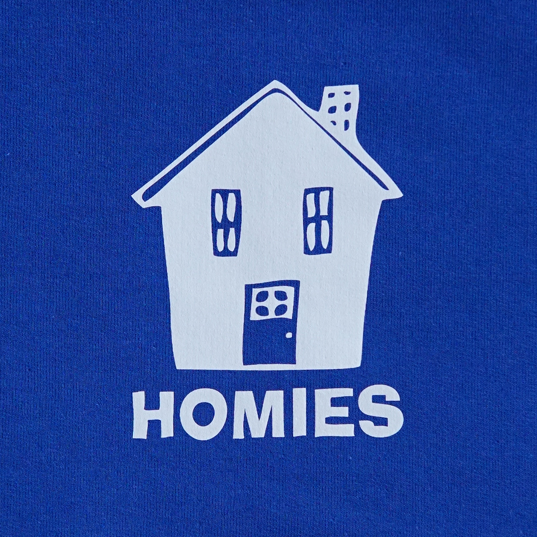 HOMIES KID H2 CREWNECK