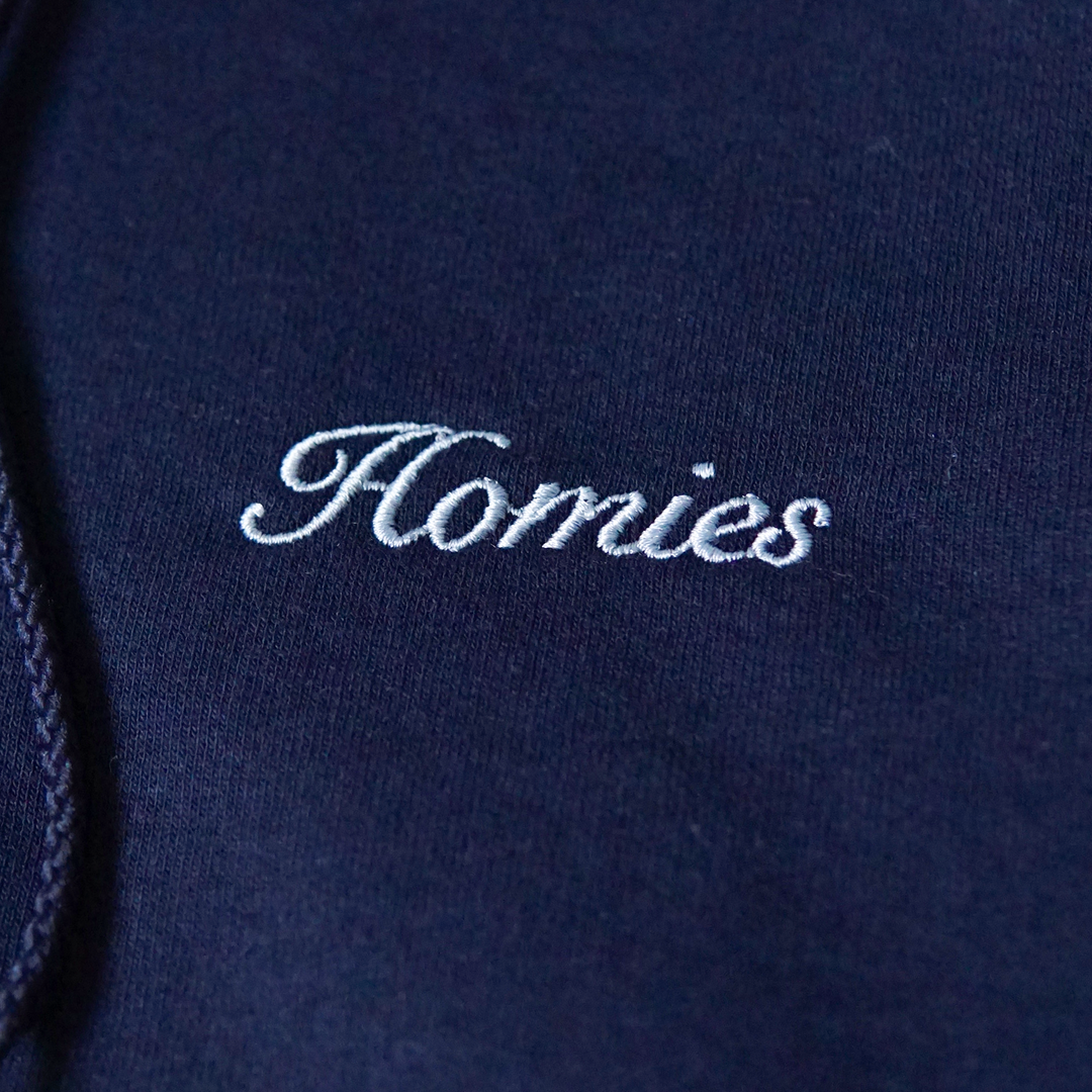 HOMIES BOND ZIP HOODIE