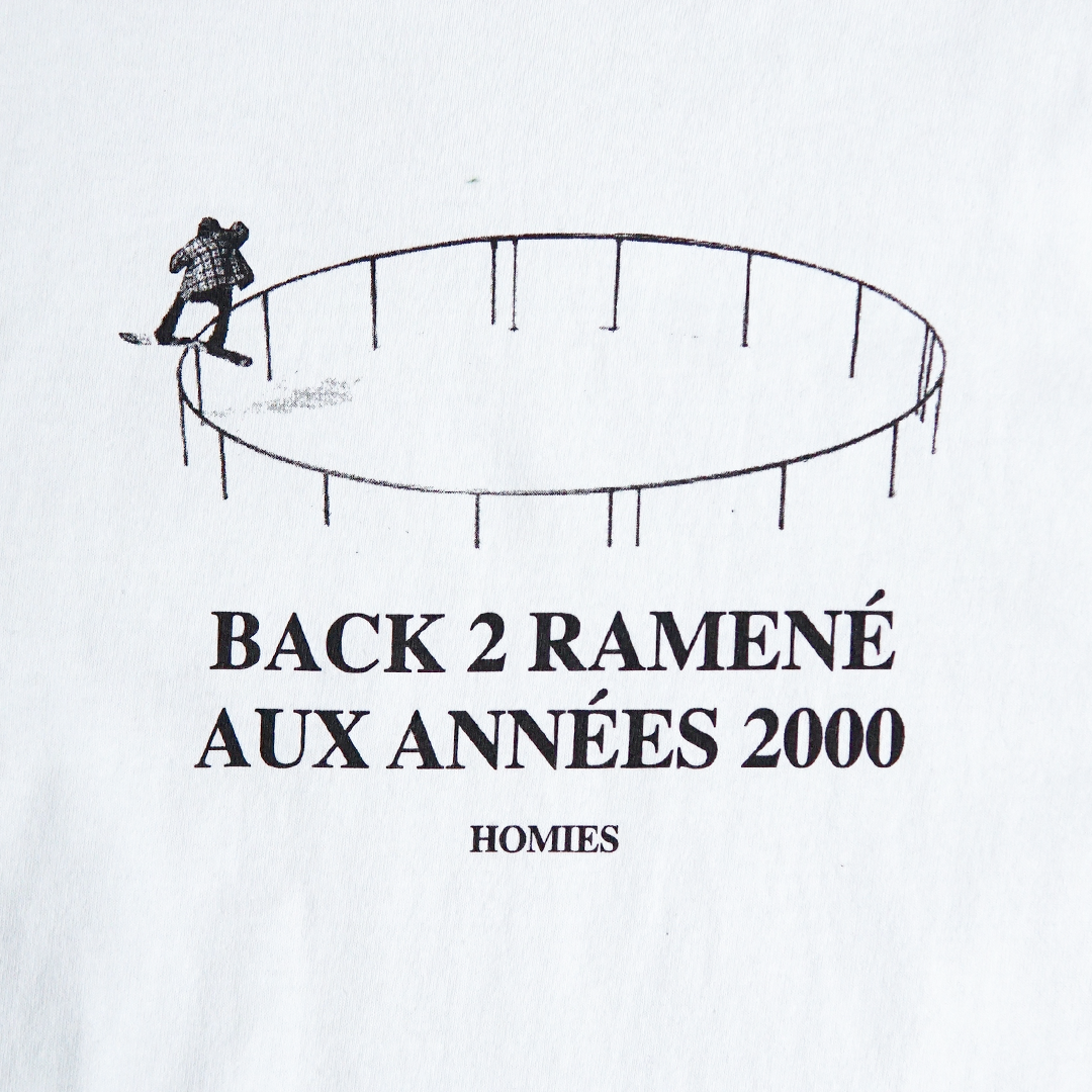HOMIES BS270 TEE
