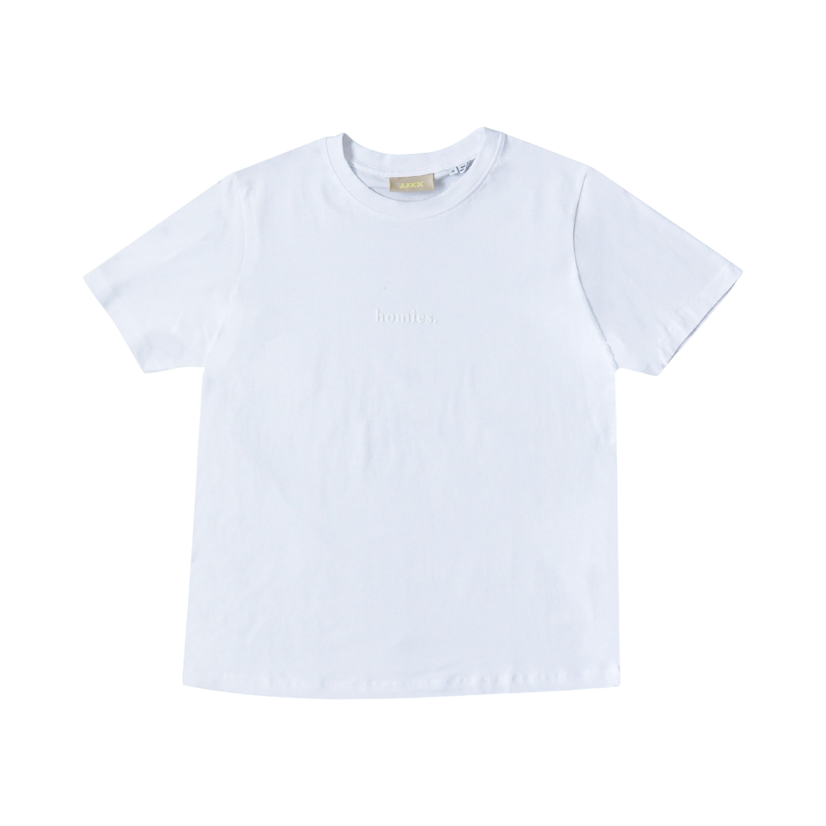 HOMIES W SERIF TEE