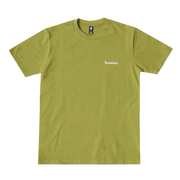 HOMIES SERIF HEAVYWEIGHT TEE