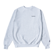 HOMIES SERIF CREWNECK