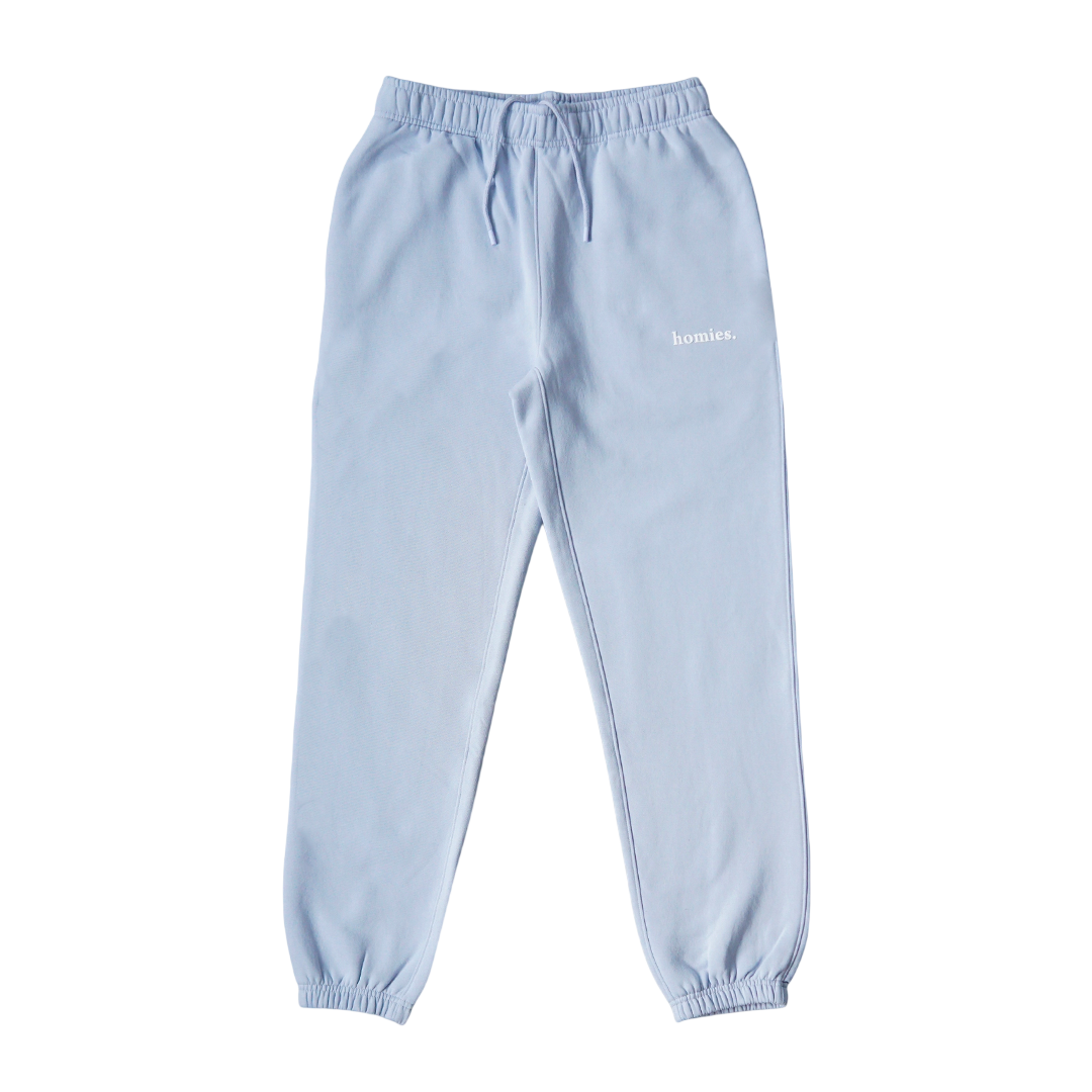 HOMIES W SERIF RELAXED SWEAT PANTS