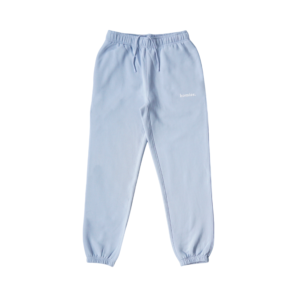 HOMIES W SERIF RELAXED SWEAT PANTS