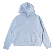 HOMIES W SERIF RELAXED HOODIE