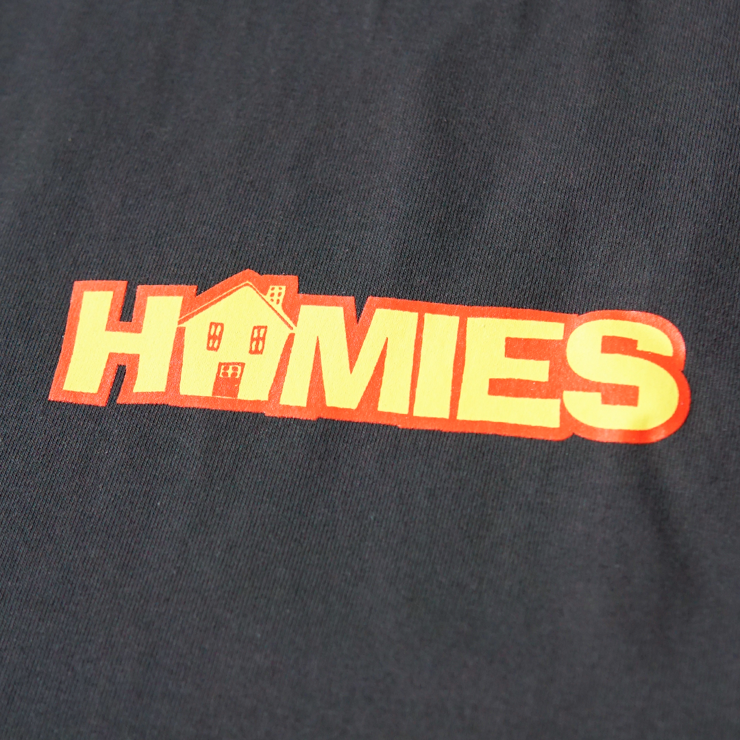 HOMIES H1 TEE