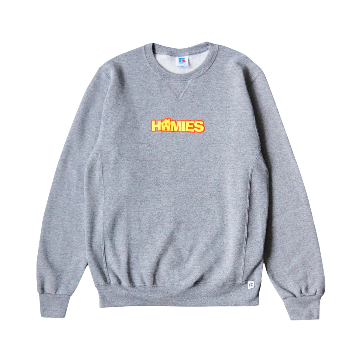 HOMIES H1 CREWNECK