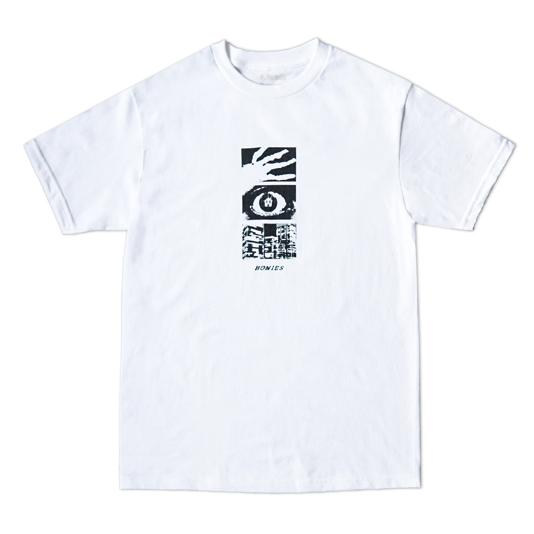 HOMIES VISION TEE