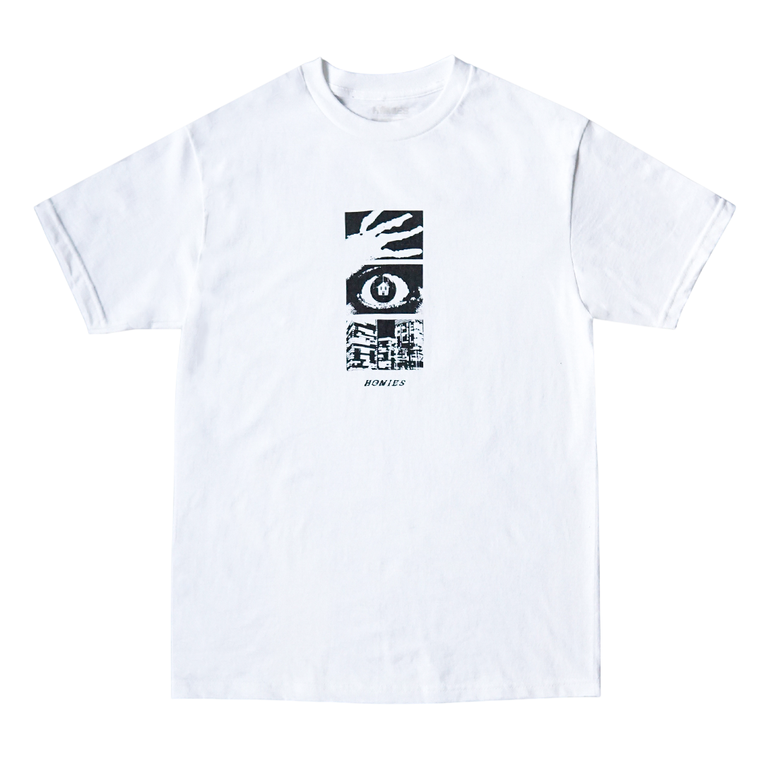 HOMIES VISION TEE