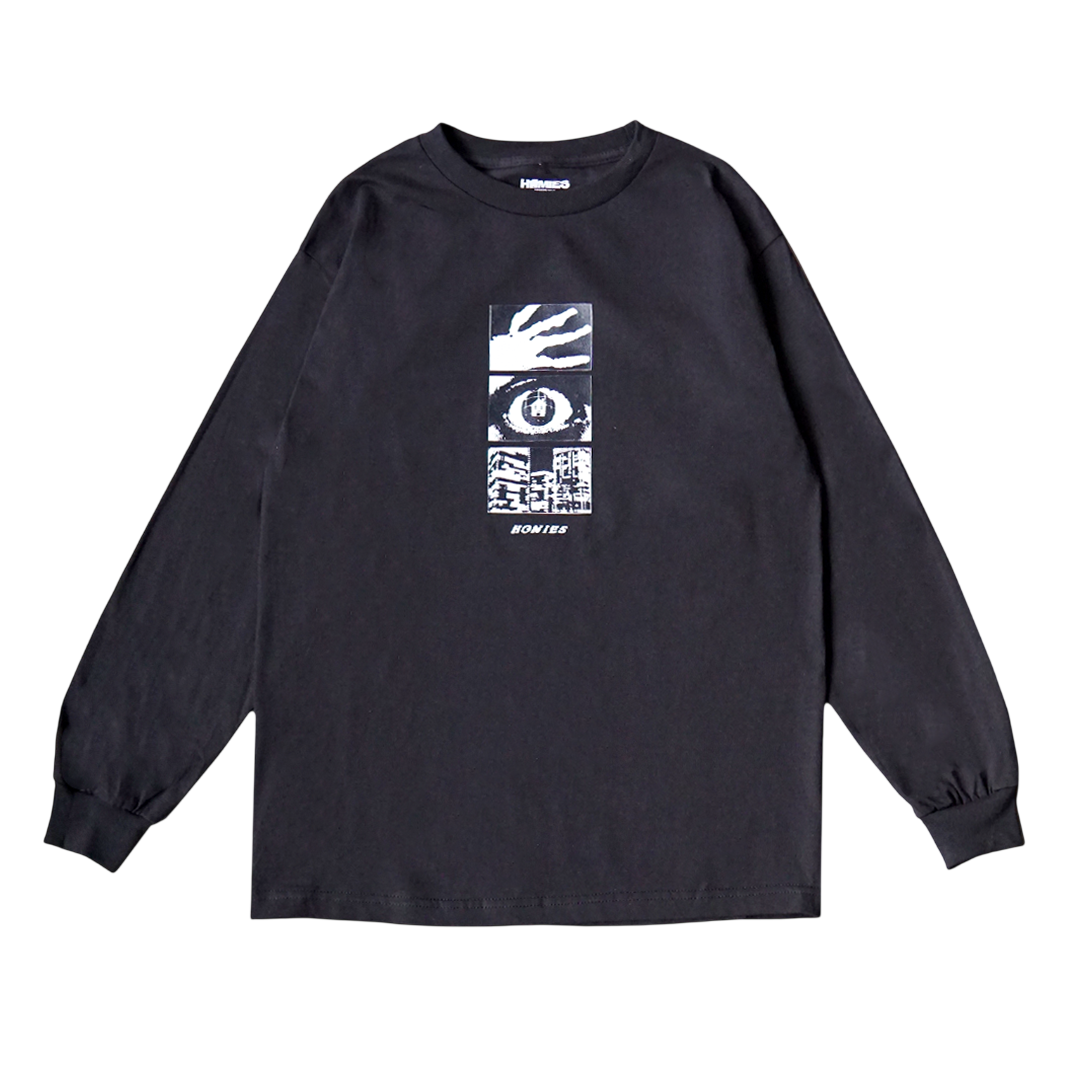 HOMIES VISION LS TEE
