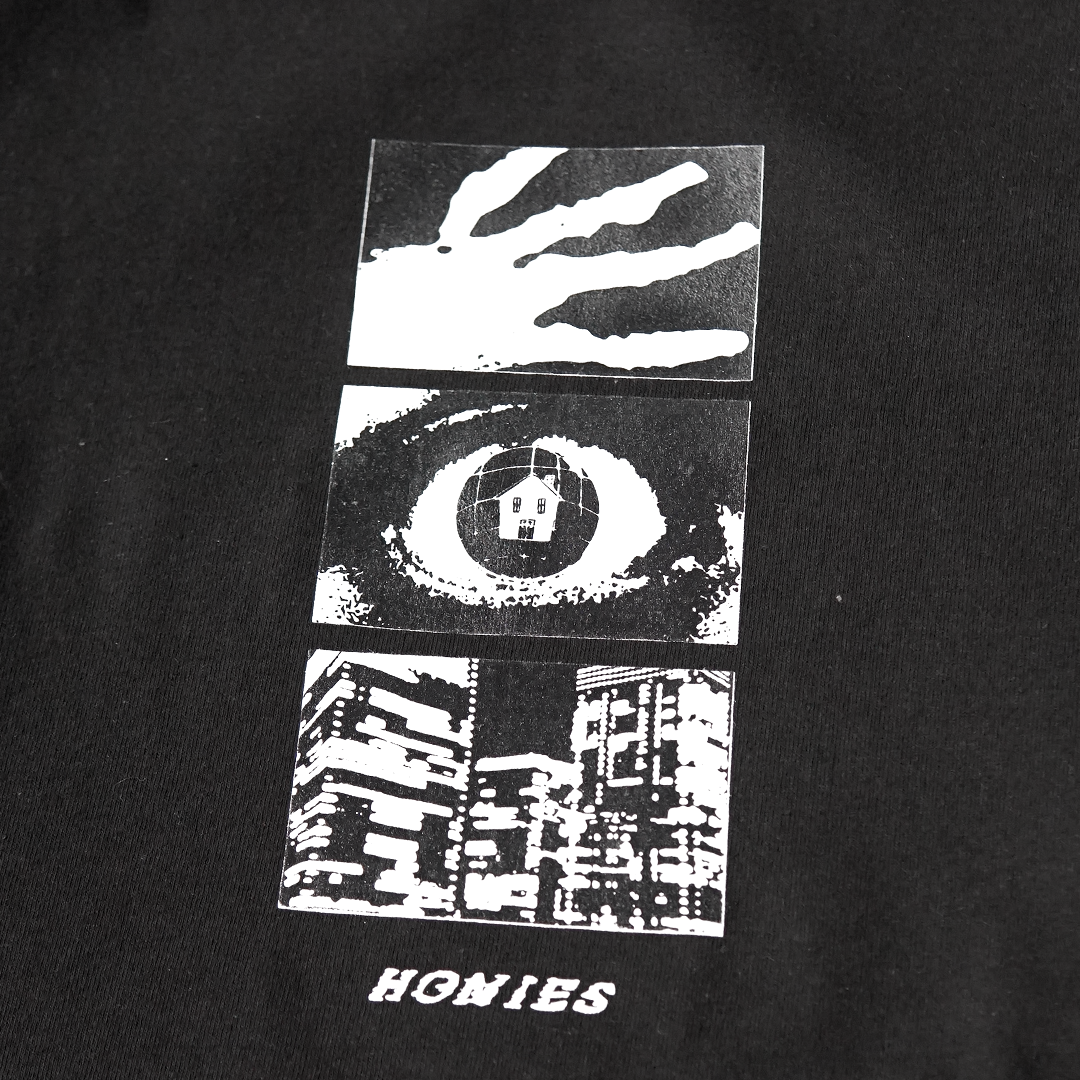 HOMIES VISION LS TEE