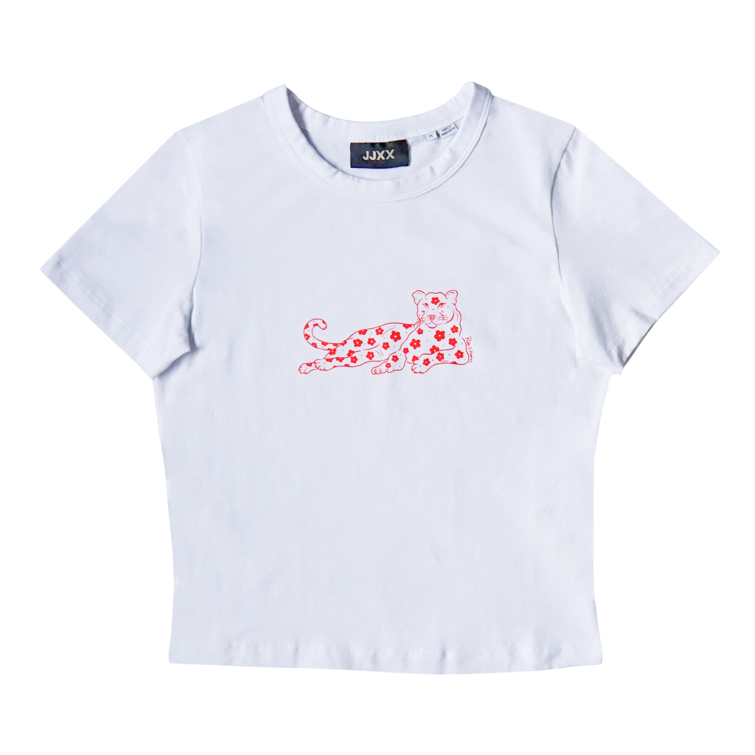 HOMIES W PRUNE BABY TEE