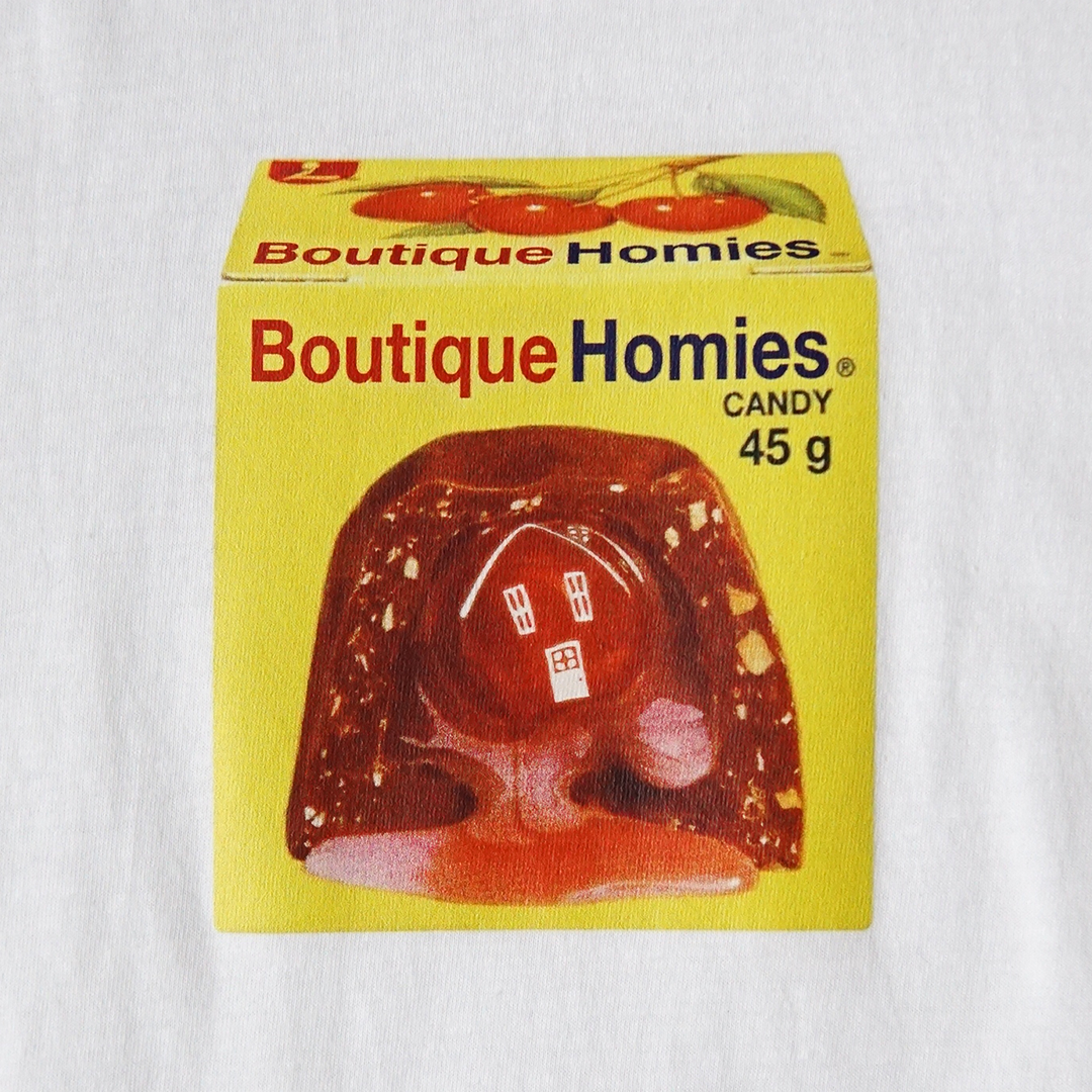 HOMIES BLOSSOM TEE