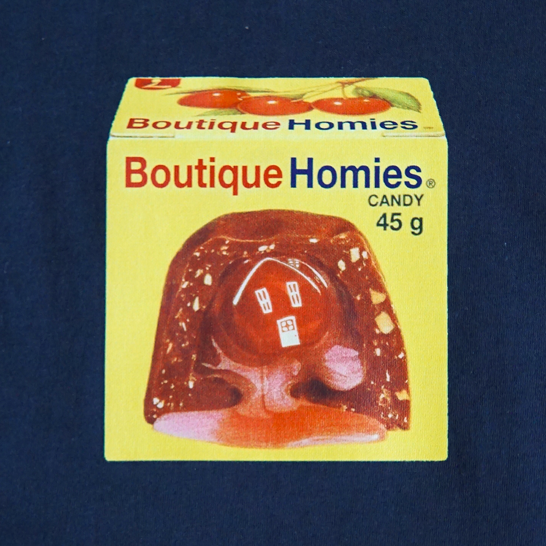 HOMIES BLOSSOM TEE