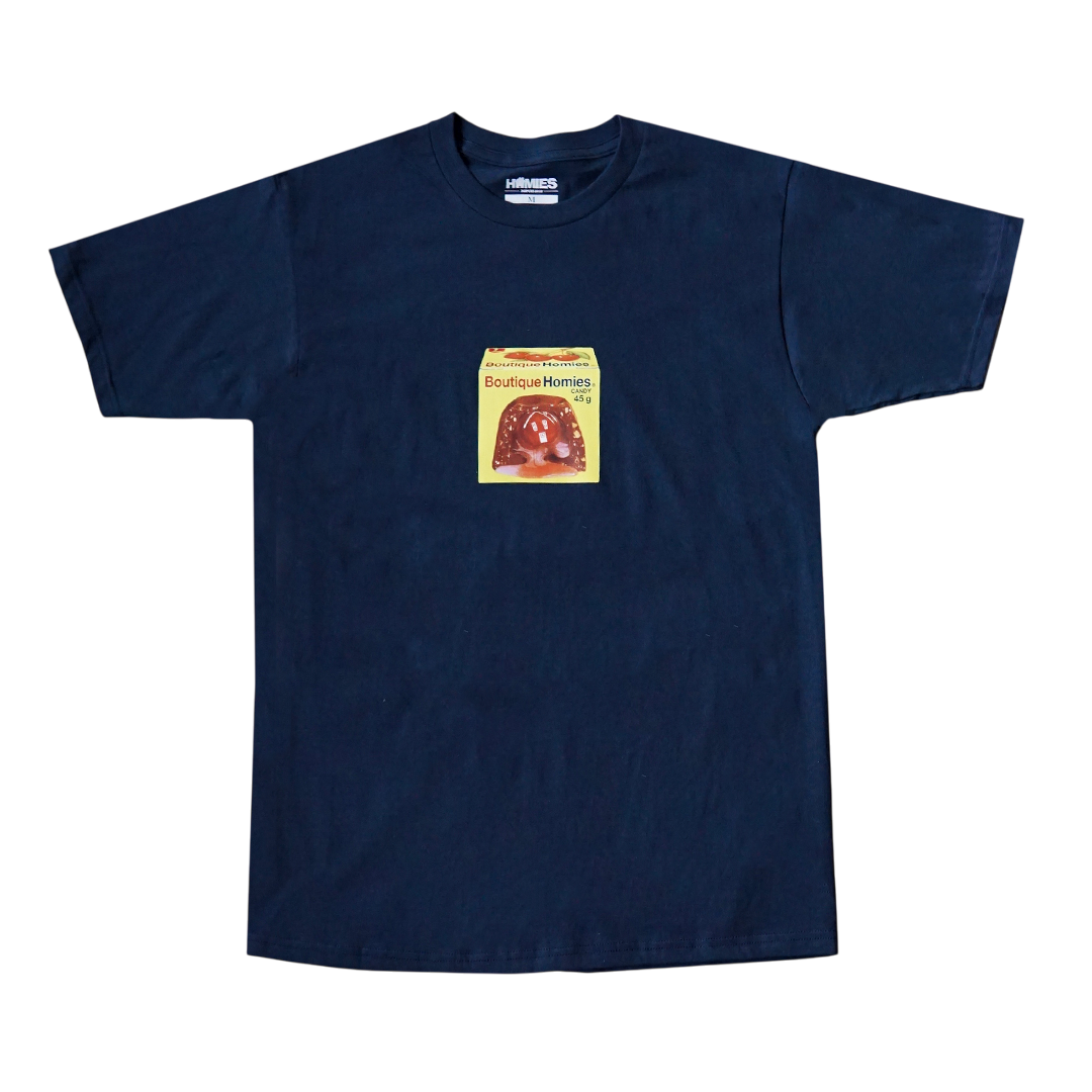 HOMIES BLOSSOM TEE