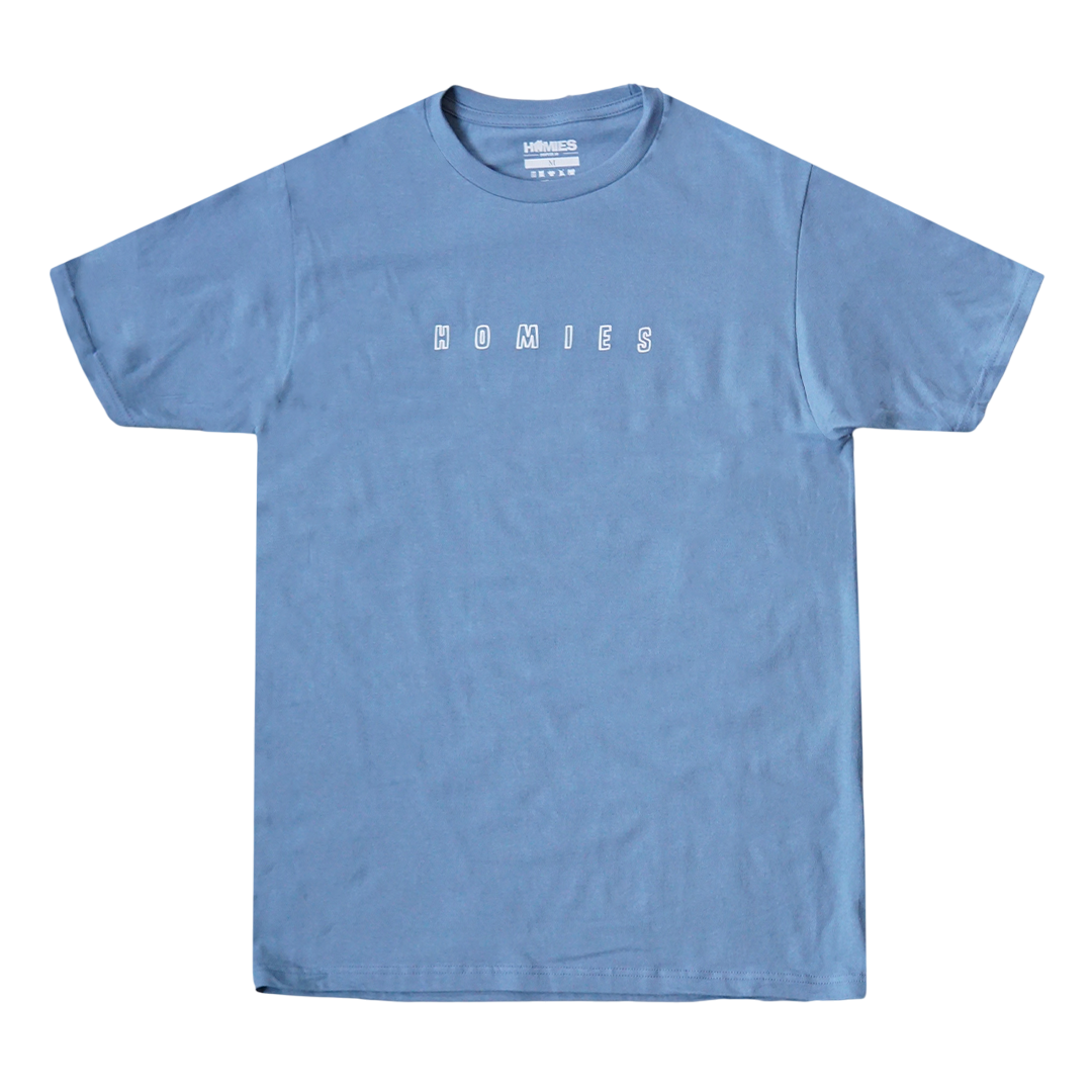 HOMIES DASH TEE