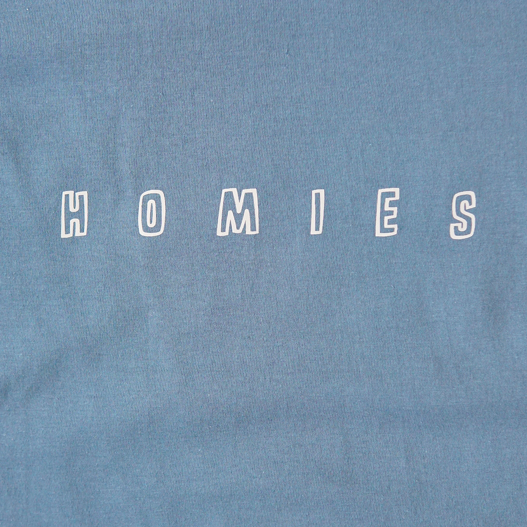 HOMIES DASH TEE